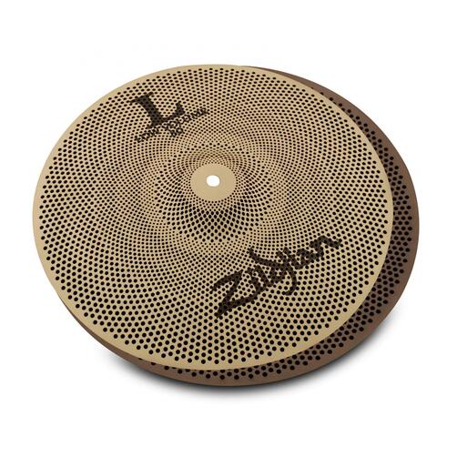 Zildjian L80 Low Volume 14" Hi Hat Cymbals